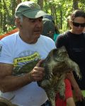Andy Sabin’s Snapping Turtle Hunt