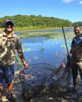 Andy Sabin’s Snapping Turtle Hunt