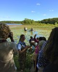 Andy Sabin’s Snapping Turtle Hunt