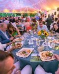 The 2019 South Fork Natural History Museum 2019 Gala and Fundraiser on Saturday, July 13th, 2019. Photo by Michael Heller.